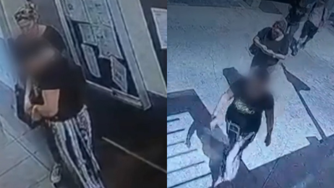 Mujer denunció secuestro y 