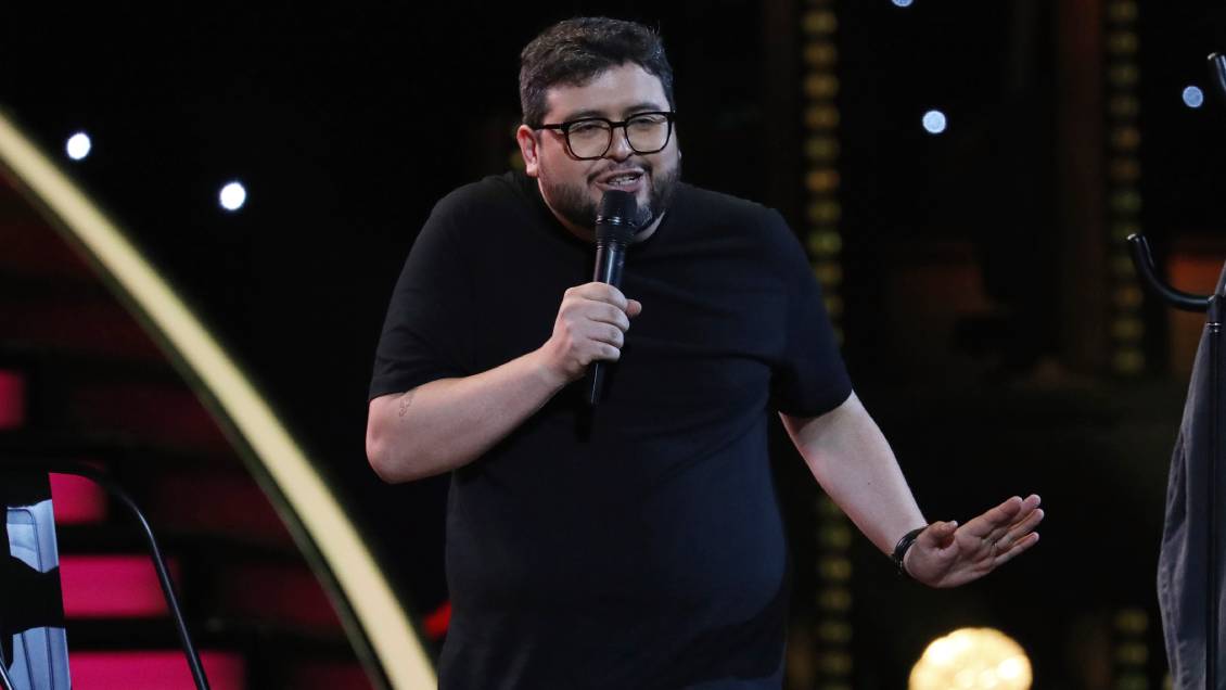 Conaf e incendios forestales: el chiste que Luis Slimming eliminó de Viña 2024