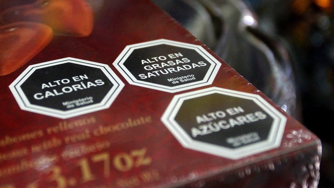 Proyecto restringirá la venta de alimentos 