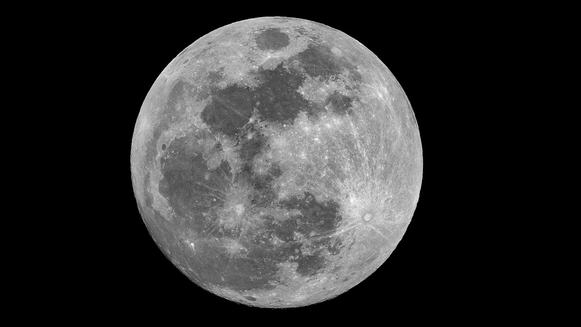 Rusia y China desplegarán en la Luna una instalación energética nuclear