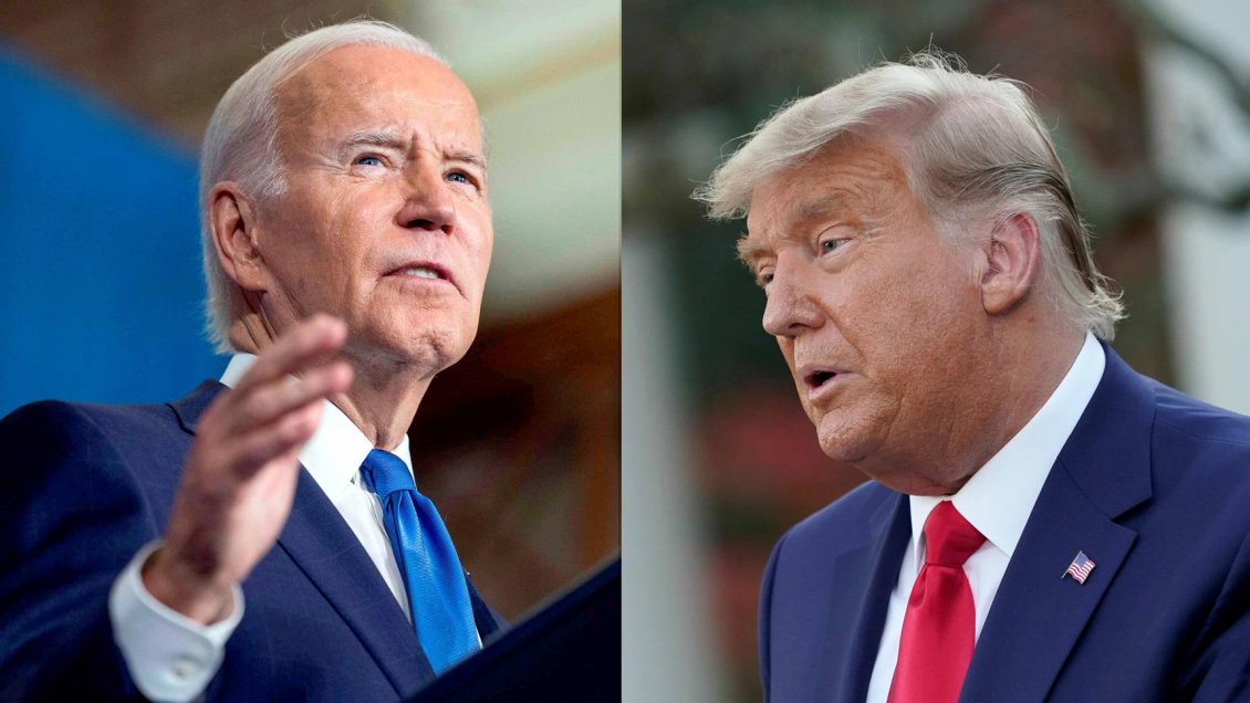 Supermartes de primarias: Biden y Trump con nominaciones casi garantizadas