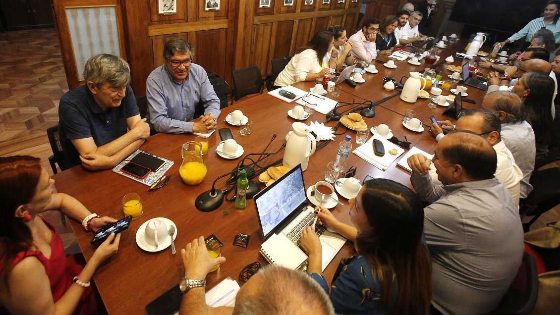 Municipales: DC sugiere evitar 