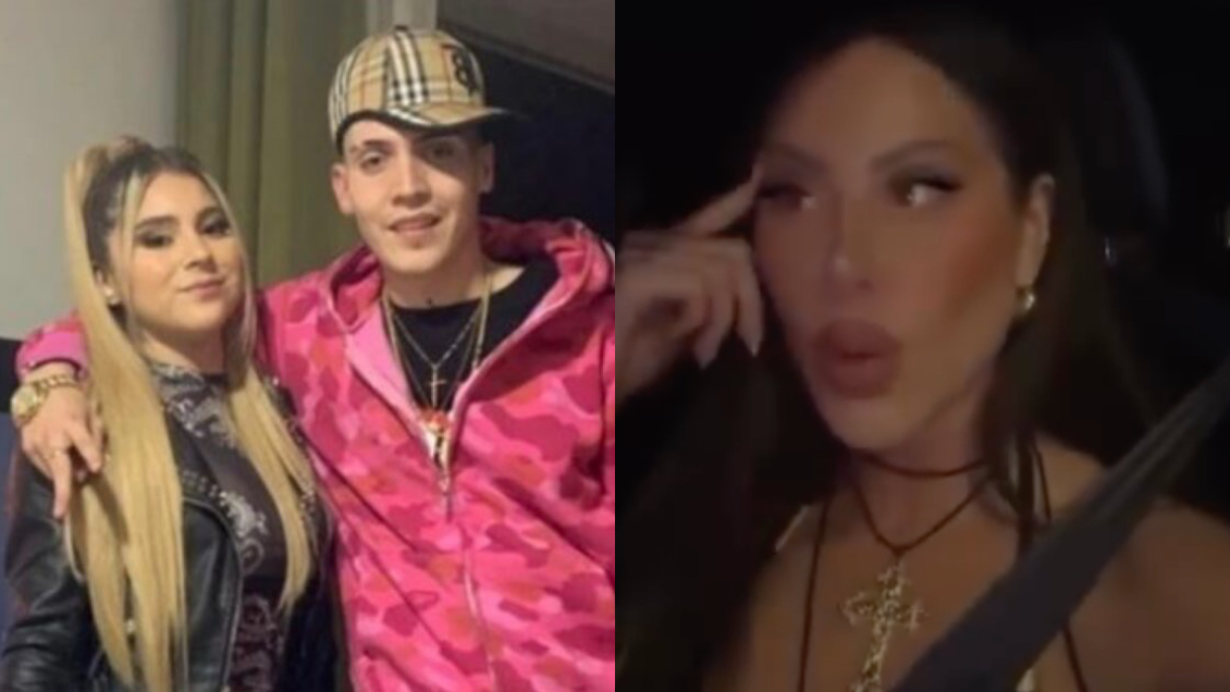 Marcianeke regresó con Anaís Vilches e Ignacia Michelson se lanzó contra la pareja