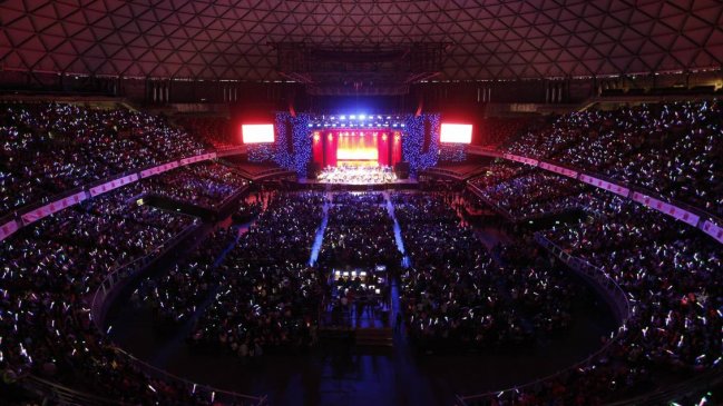 Conciertos mayo 2024