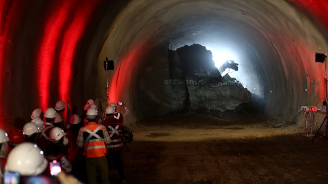  Avanza la Línea 7 del Metro: Primer encuentro de túneles  