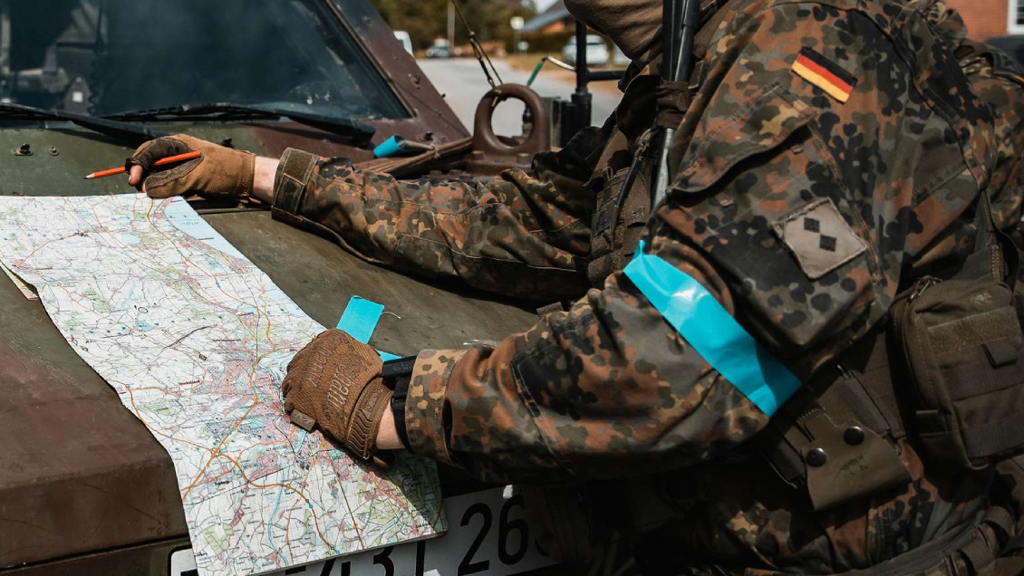 Alemania atribuyó la escucha rusa a un 