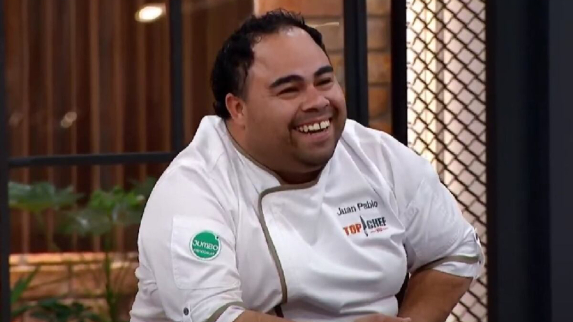 Exrecluta Álvarez tuvo que dormir en plena Ruta 5 tras junta de Top Chef