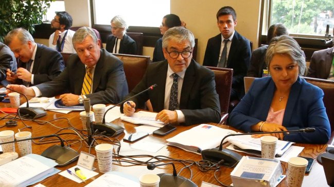 Comisión del Senado comienza a revisar la reforma previsional  