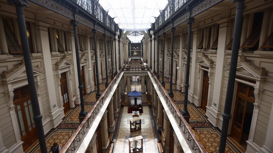 Exfiscal militar Alfonso Podlech fue condenado a 20 años de presidio por crímenes en dictadura