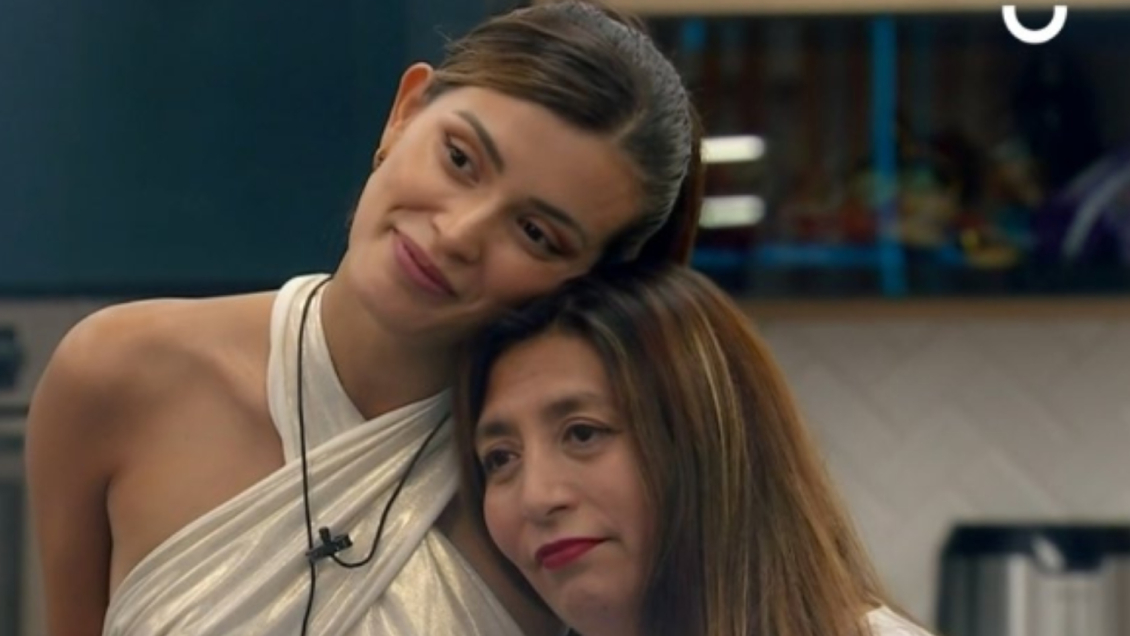 Pincoya y Cony Capelli protagonizaron inesperado reencuentro