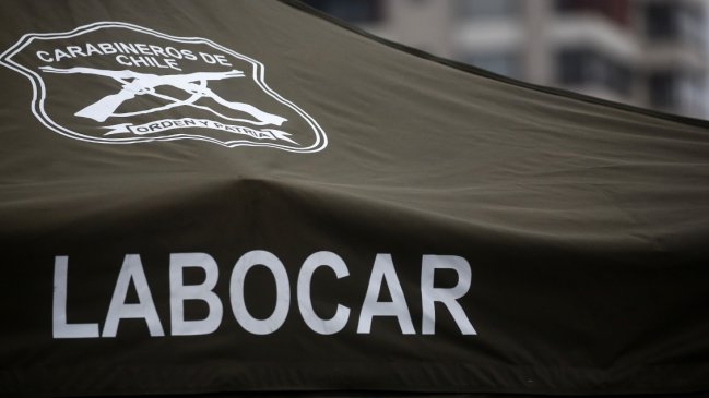 Cadáver de un hombre fue encontrado en el río Mapocho, a la altura del Parque de la Familia