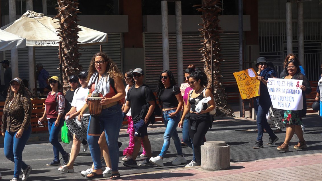 Pese al acuerdo, comunidades educativas de Atacama señalaron que 