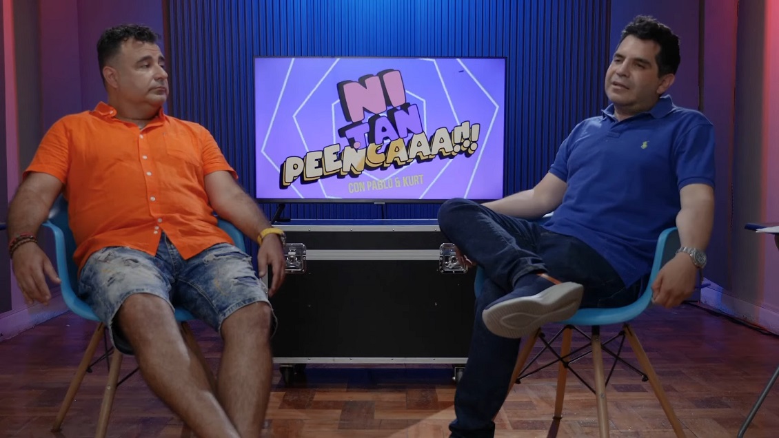 Debutaron en YouTube: Pablo Zamora y Kurt Carrera confirman nuevos shows de Popín