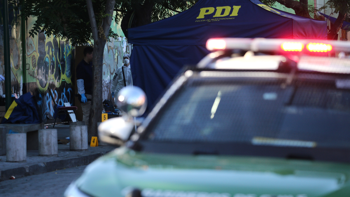 Hombre fue encontrado muerto en la vía pública en Independencia