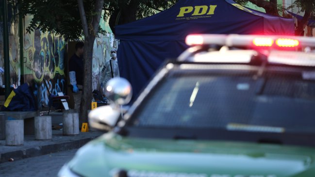 Hombre fue encontrado muerto en la vía pública en Independencia