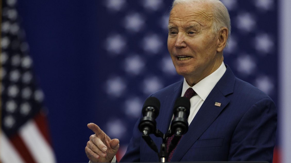 Biden sugirió que subirá hasta el 25% los impuestos a los billonarios del país
