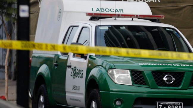 Partes de un cuerpo humano aparecieron en canal de regadío en Padre Hurtado