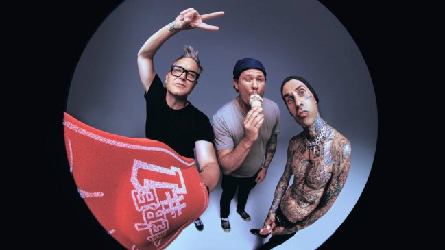 Blink-182 en Lollapalooza Chile: el posible setlist del concierto