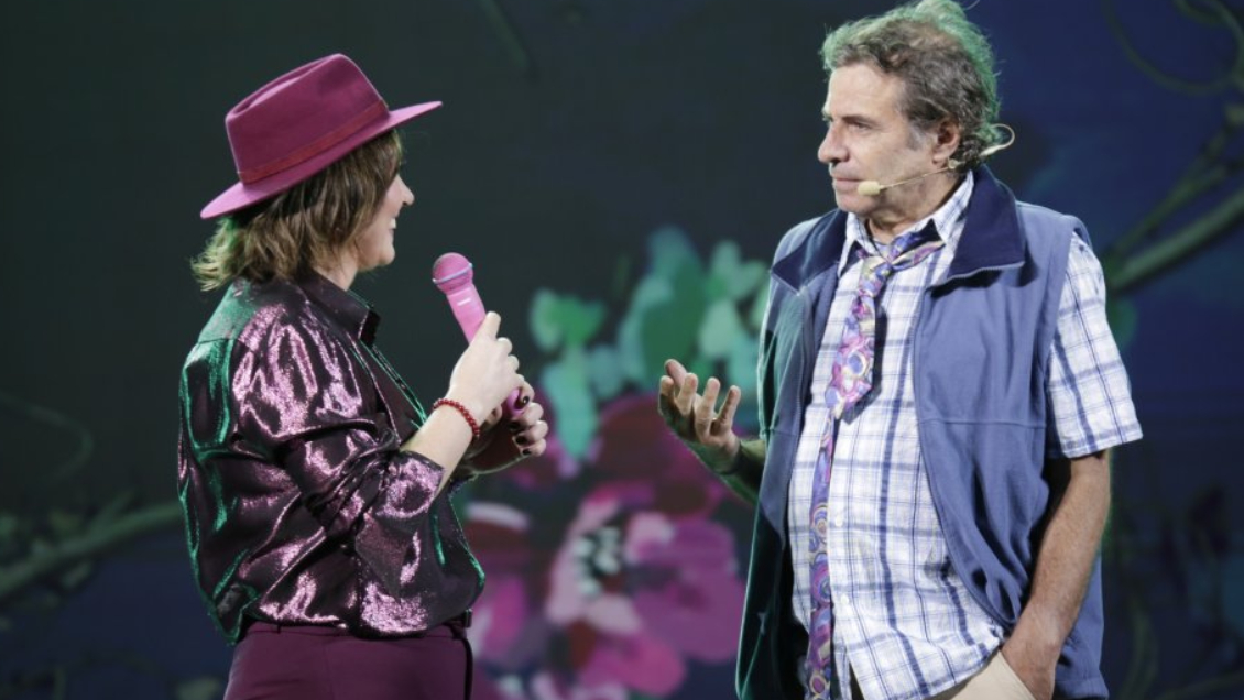 Fernando Larraín habló del pifiado show de Javiera Contador en Viña 2024