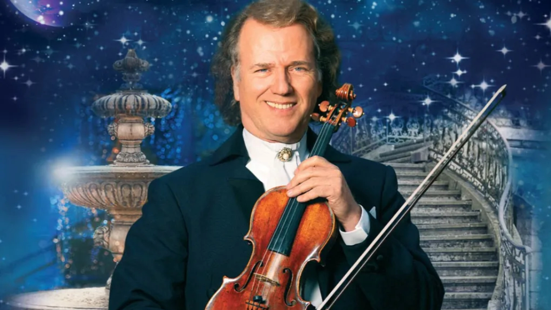 André Rieu suma tercer concierto en Chile: ¿Cuándo y dónde tocará?