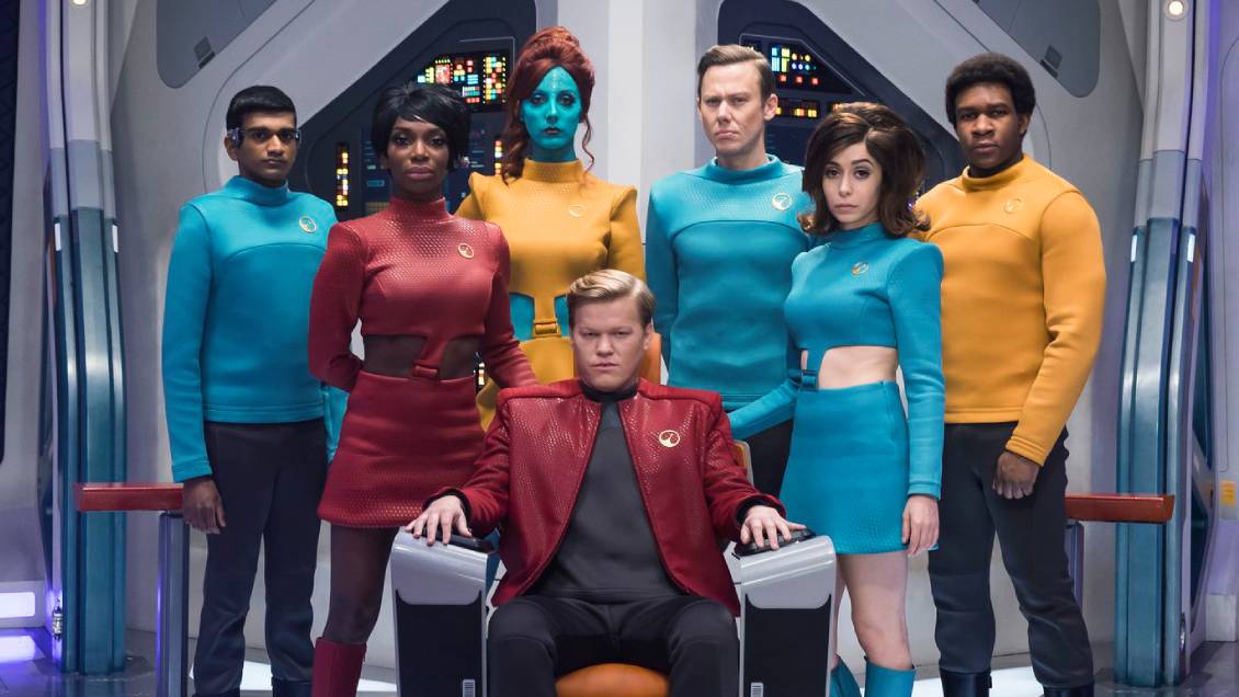 Black Mirror confirma fecha de estreno de su temporada 7
