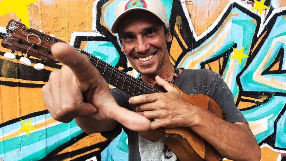 Más público: Show de Manu Chao pasó al Teatro Caupolicán