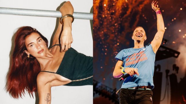 Dua Lipa y Coldplay lideran el cartel del festival Glastonbury 2024