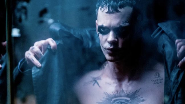 Bill Skarsgard protagoniza el primer tráiler de 