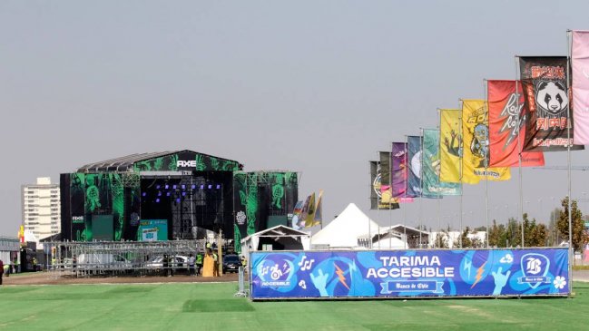 Lollapalooza Chile 2024: tres formas para ver el festival online