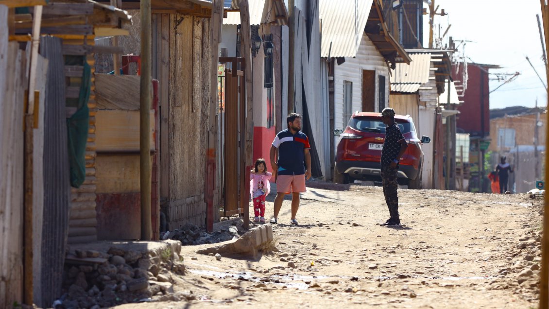 Minvu cifró en 1.472 las tomas a nivel nacional: Las soluciones 