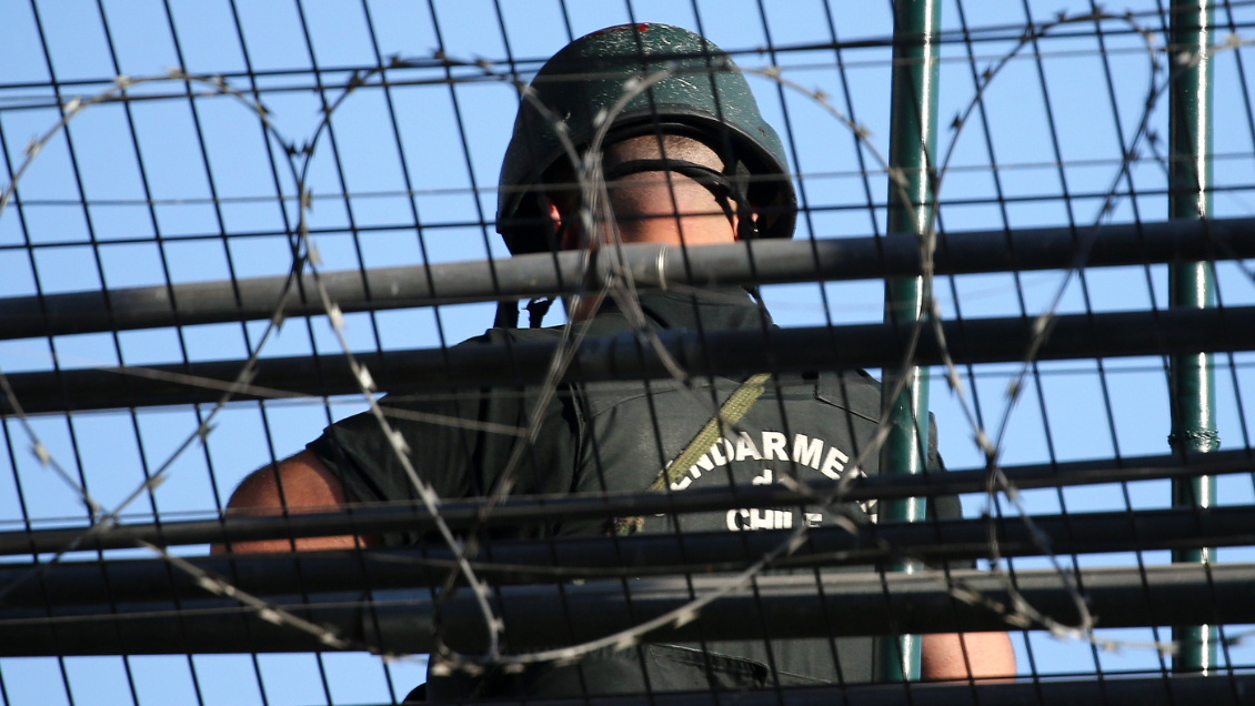 Líder del Tren de Aragua fue sancionado por negarse a un allanamiento en la cárcel