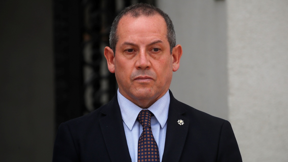 Director de la PDI será formalizado por caso audios-Luis Hermosilla