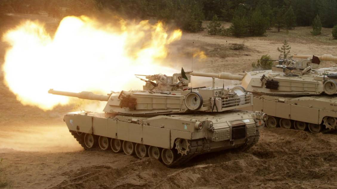 Corea del Sur realizó ejercicios militares a gran escala en la frontera con el Norte