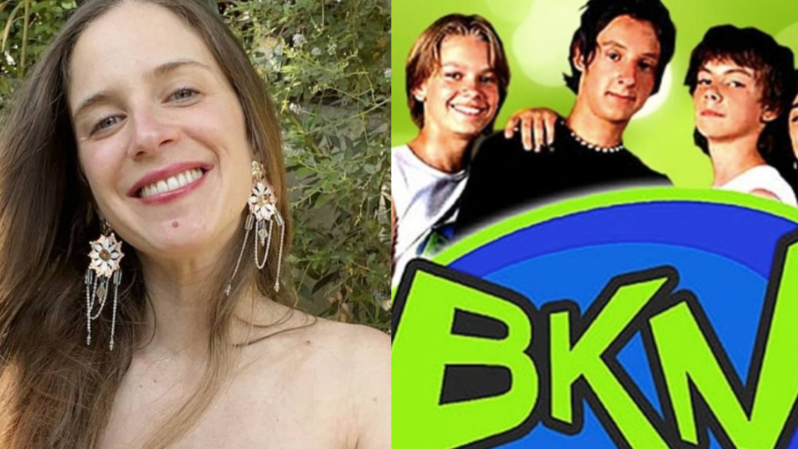 Alison Mandel confiesa su rol en la serie BKN: 