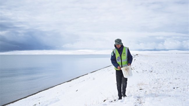 China Hoy: Los guardaparques de Sanjiangyuan