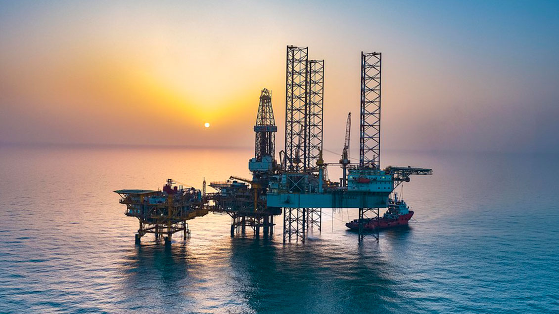 China halla nuevo yacimiento petrolífero de 104 millones de toneladas en el mar de Bohai