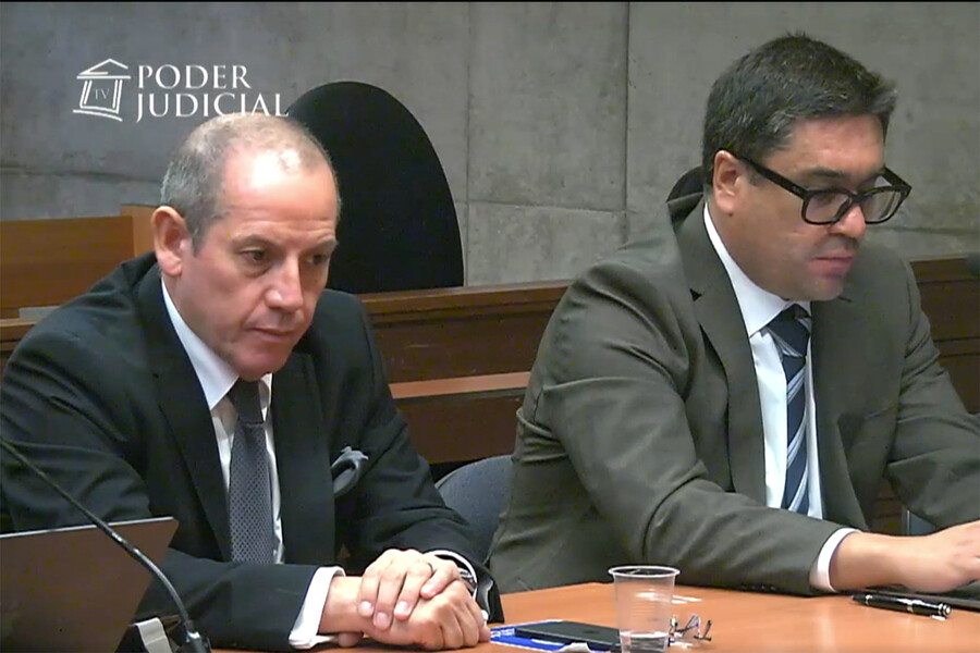 Formalización del exdirector de la PDI: Fiscalía reveló 