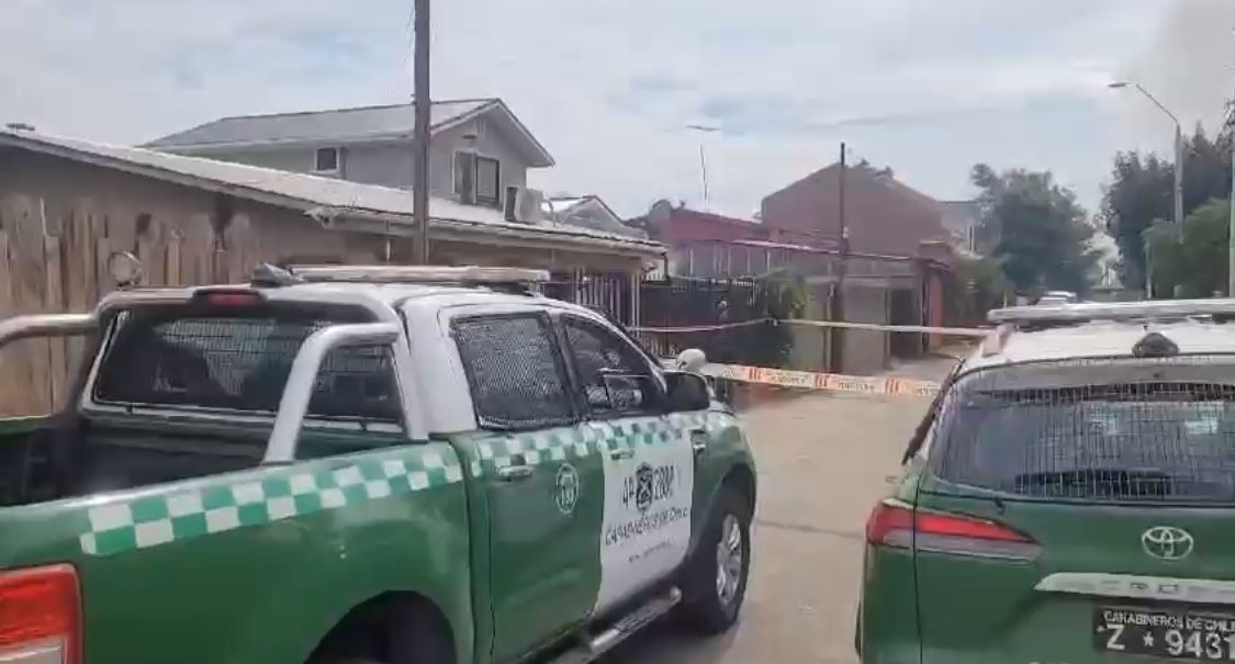 Cadáver de adulta mayor fue hallado en un basurero dentro de su casa