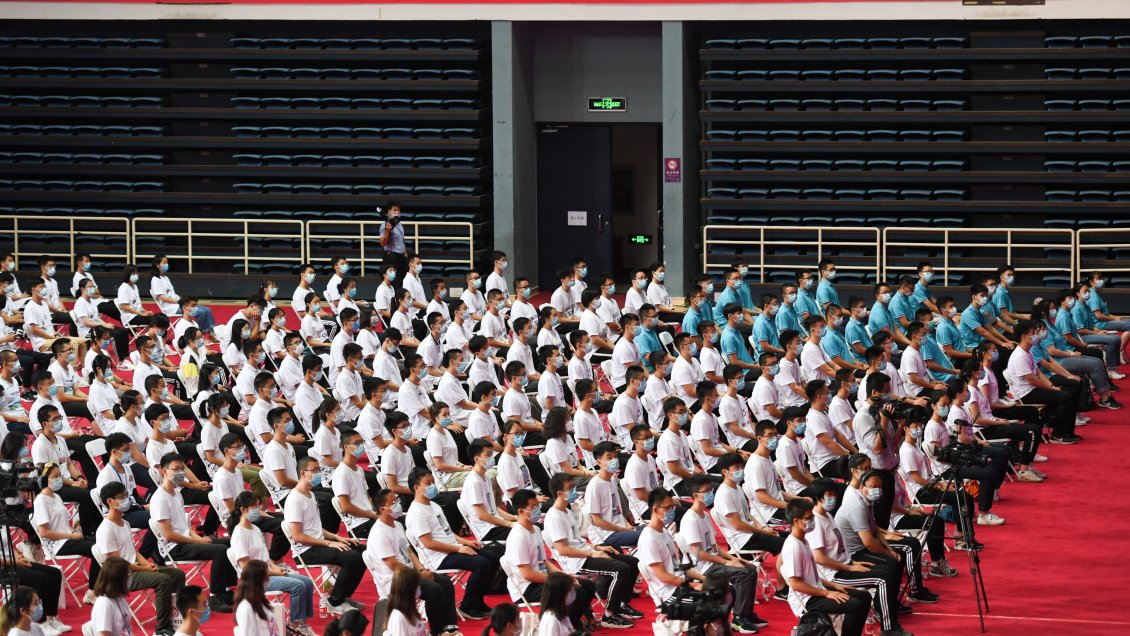 China presenta más de 1.400 nuevos programas de educación universitaria en 2023