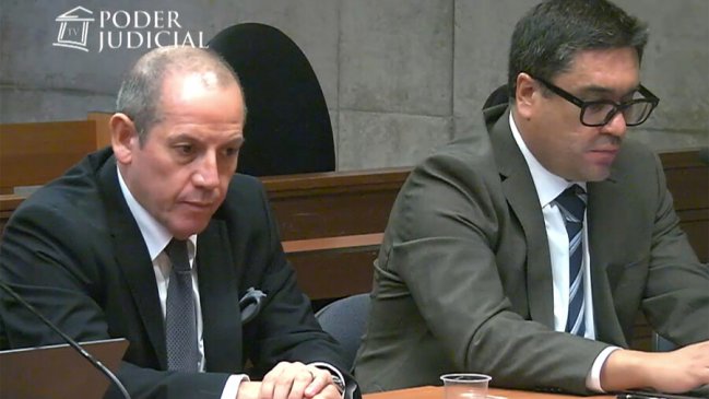 Formalización del exdirector de la PDI: Fiscalía reveló 