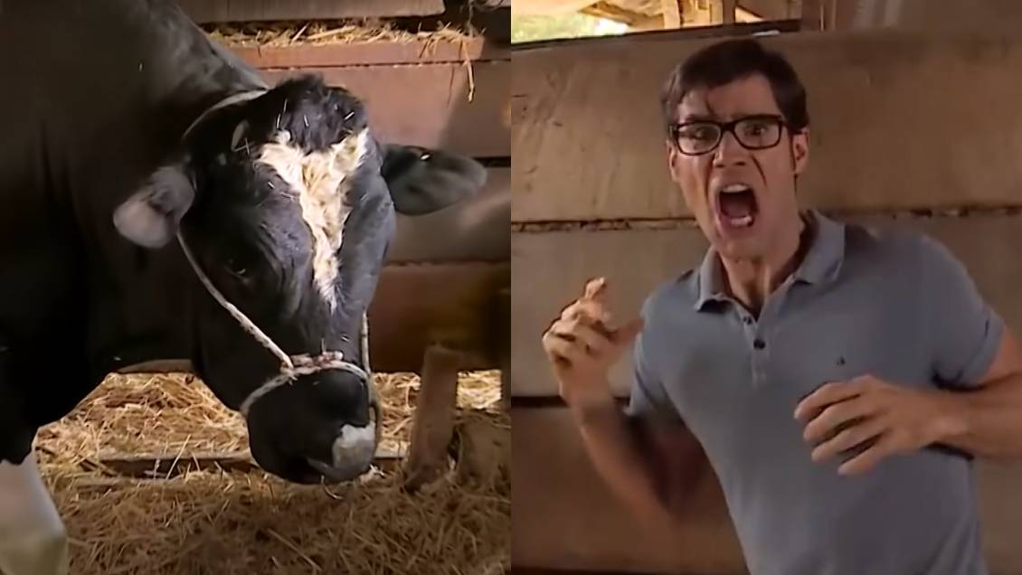 Ignacio Garmendia revela 