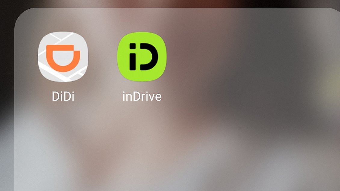 ¿Guerra de apps?: DiDi lanza opción que compite directamente con InDrive