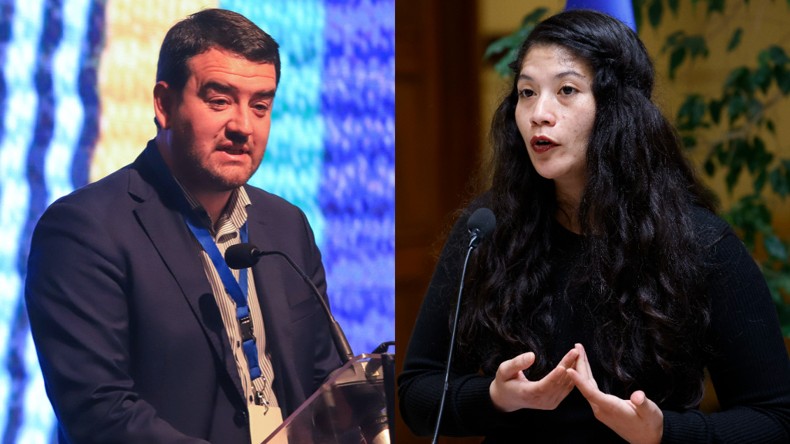 Gobernador de La Araucanía querelló por injurias a diputada RD Ericka Ñanco