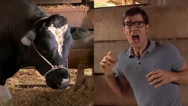 Ignacio Garmendia revela 