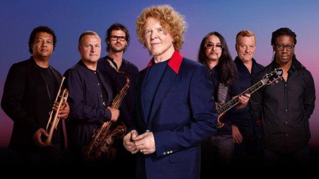 Simply Red suma tercer concierto en Chile: Fecha y venta de entradas