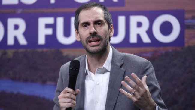 Grau: Vamos a hacer nuestro mayor esfuerzo para que se revierta el cierre de Huachipato