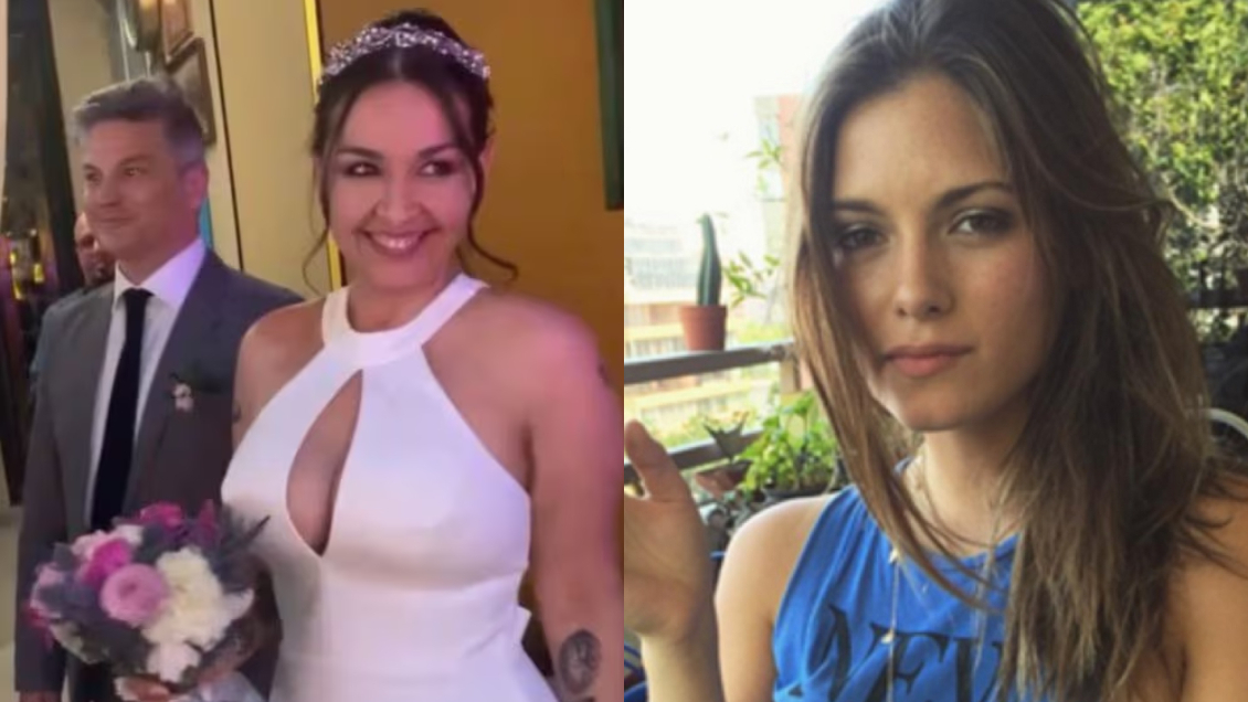 Denisse Malebrán sacó la voz ante acusaciones de infidelidad