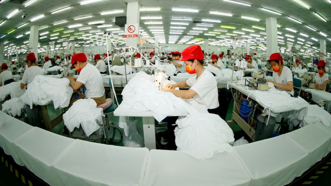 China registra fuerte aumento de nuevas empresas con inversión extranjera