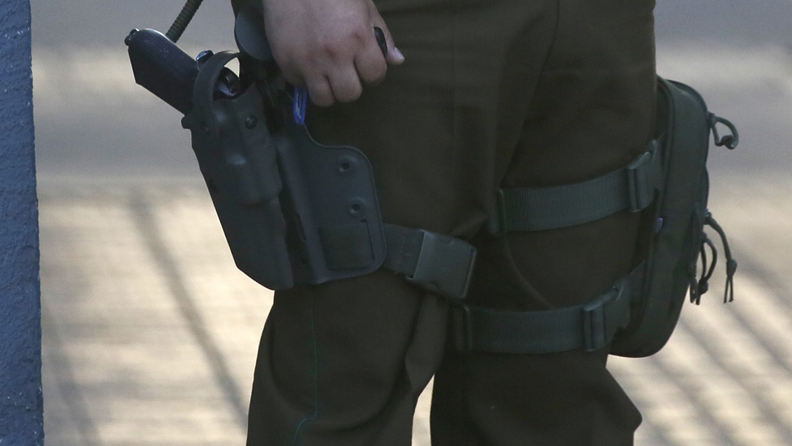 Carabinero de franco mató a sujeto que trató de ingresar a la fuerza a su vivienda en Puerto Montt