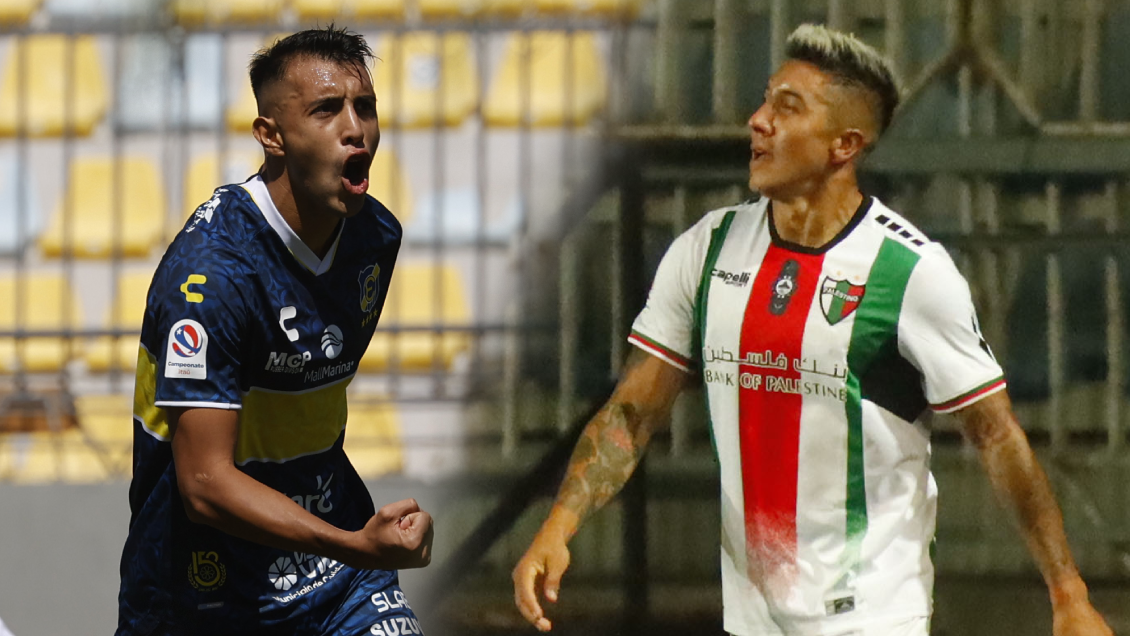 Everton quiere reafirmar su buen momento en duelo pendiente ante Palestino